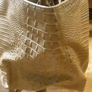 Alan Edward alligator bag